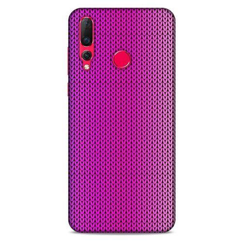 Lopard Huawei P Smart Z Uyumlu Kılıf Kazak (32) Soft Silikon Kılıf