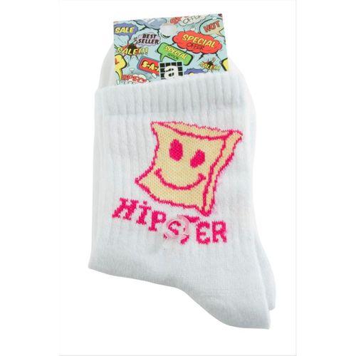 Sünger Kolej Çorap 8*28