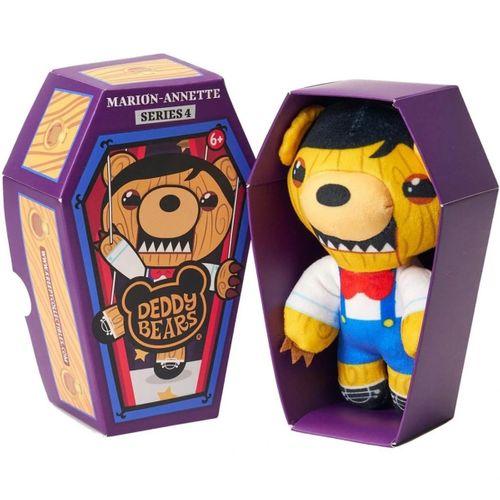 Tabut Şeklinde Özel Kutulu Peluş Seri 4 16 cm