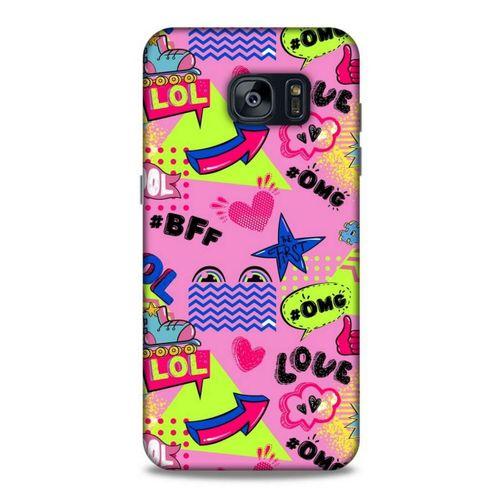Pop Culture Pembe Xiaomi Redmi K20 Pro Kılıf