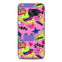 Pop Culture Pembe Xiaomi Redmi K20 Pro Kılıf