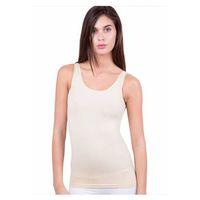 Elite Life AT-02-838 Kadın Dikişsiz Esnek Kalın Askılı Uzun Atlet