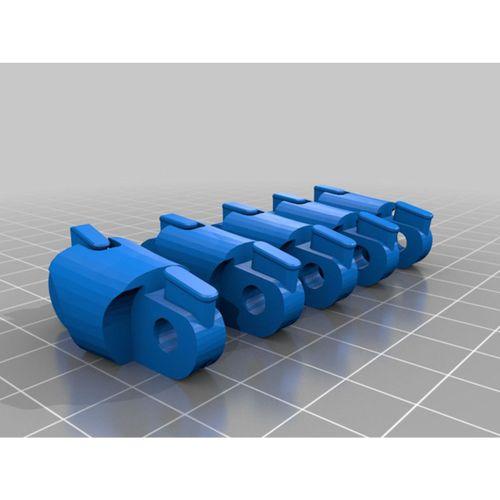 Özel Tasarım The UnLimbited Arm V2 1 Alfie Edition (Bu ürün Sadece Plastik parçadır - Almadan Önce Soru Sorabilirsiniz)