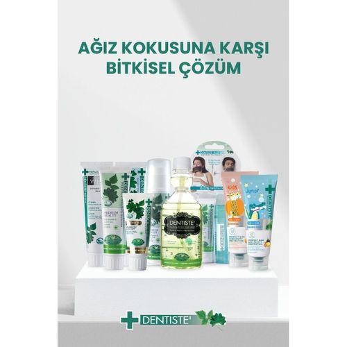 Dentiste Dentiste Kids Florürsüz Portakal Aromalı Diş Macunu 1-6 Yaş