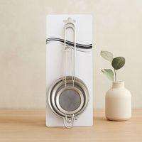 3'lü Mini Tel Süzgeç Seti (5-7-8 cm) Metal Çerçeve