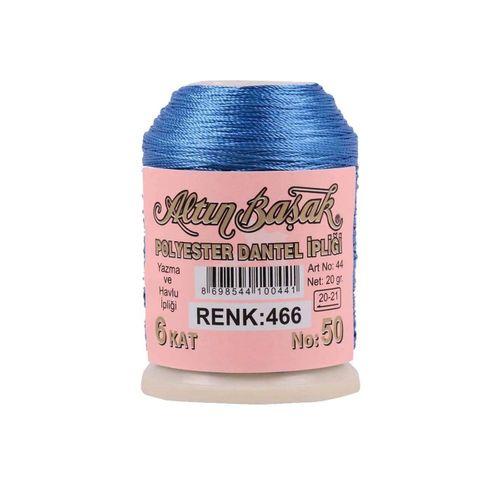 3 Adet Altınbaşak Oya ve Dantel İpi 20 gr - Royaleks - No: 466