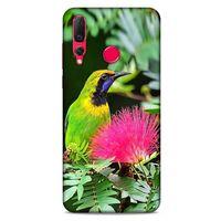 Lopard Huawei P Smart Z Uyumlu Kılıf Bahar (15) Antişok Kılıf Tropik