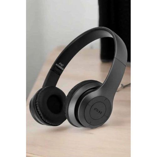 Kulak İçi Kablosuz Bluetooth Kulaklık Ekstra Bass Ve Çok Yönlü Kullanım