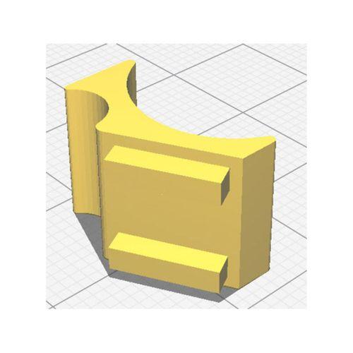 AA Kablo Bağlama Bloğu (Bu ürün Sadece Plastik parçadır - Almadan Önce Soru Sorabilirsiniz)