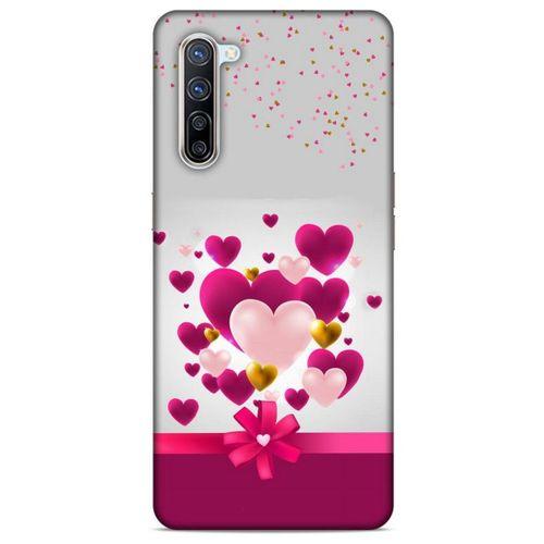 Oppo Reno 3 Pro 5g Kılıf Hediyelik Seri Sevgililer Günü (3) 14 Şubat Kapak