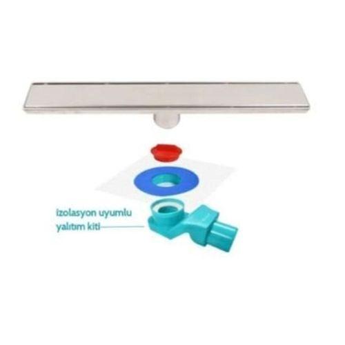 YER SÜZGECİ LİNE/6 60 CM PLAİN IZG.