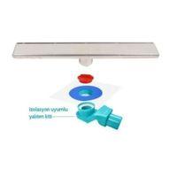 YER SÜZGECİ LİNE/6 60 CM PLAİN IZG.