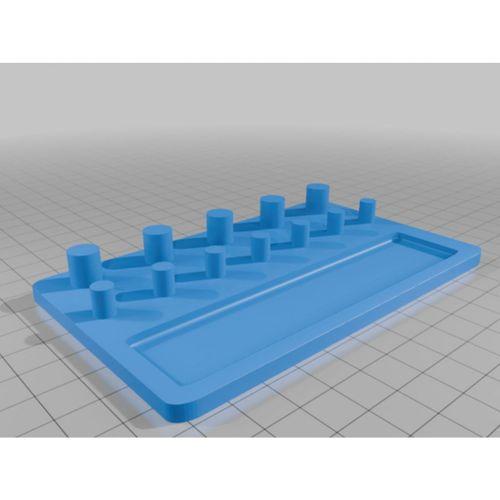 Lokma Tepsisi (Bu ürün Sadece Plastik parçadır - Almadan Önce Soru Sorabilirsiniz)