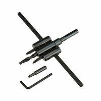 Matkap Ayarlı Panç Delme Seti 300 Mm