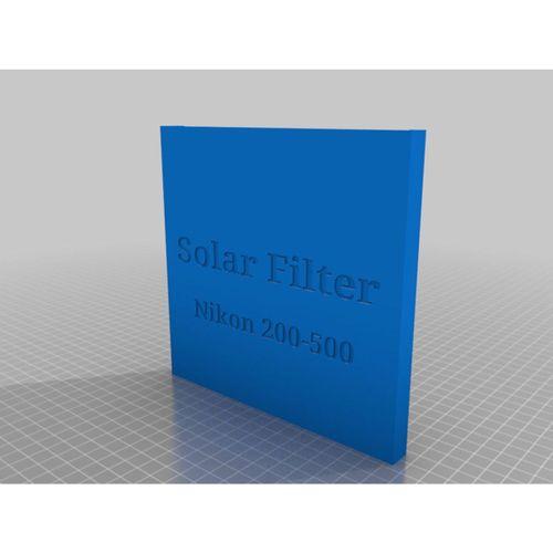 Nikon 200 500 için Güneş Filtresi Tutucu Uç Kapakları (Bu ürün Sadece Plastik parçadır - Almadan Önce Soru Sorabilirsiniz)