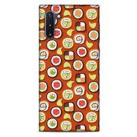 Samsung Galaxy Note 10 Kılıf Japonya (23) Ultra Koruma Kılıfı Japon Yemekleri