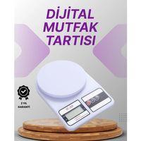 Lcd Ekranlı Kompakt Dijital Terazi – Gram Ve Ons Ölçüm