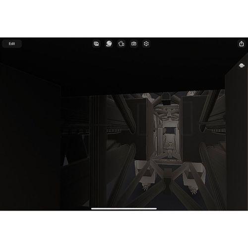 Babylon 5 Euryphaessa Sınıf Keşif Gücü Kruvazörü Remix 3D Baskı (Bu ürün Sadece Plastik parçadır - Almadan Önce Soru Sorabilirsiniz)