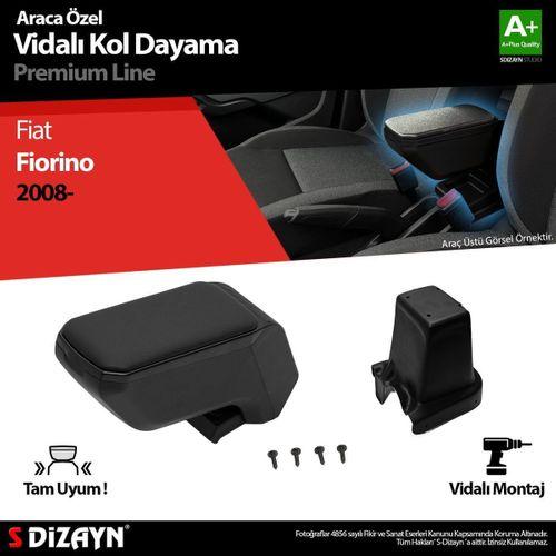 mlu Kol Dayama Kolçak ABS Vidalı Siyah 2008 Üzeri A+Kalite Parça