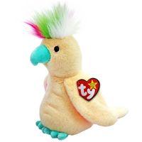 TY41346 POMPOM - COCKATOO CREAM -MGA
