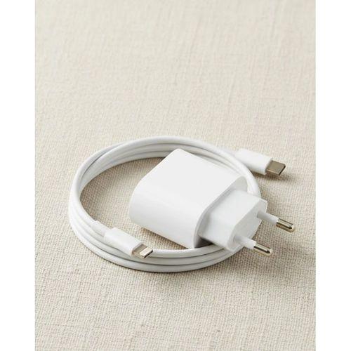 İphone 14 13 12 11 Se Xr Xs Max Uyumlu 20w Şarj Cihazı Seti