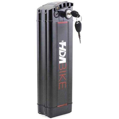 E-Bike Batarya 36V 25 Amper Li-ion Sele Altı