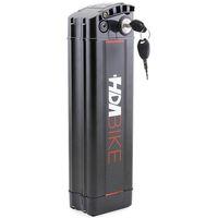 E-Bike Batarya 36V 25 Amper Li-ion Sele Altı