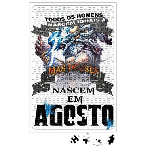 Agosto Puzzle 240 Parça Yapboz