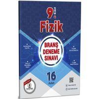 9.Sınıf Fizik Branş Deneme Sınavı Özdebir Yayınları