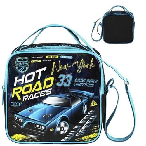 Muggle Beslenme Çantası Hot Road Mu-9147