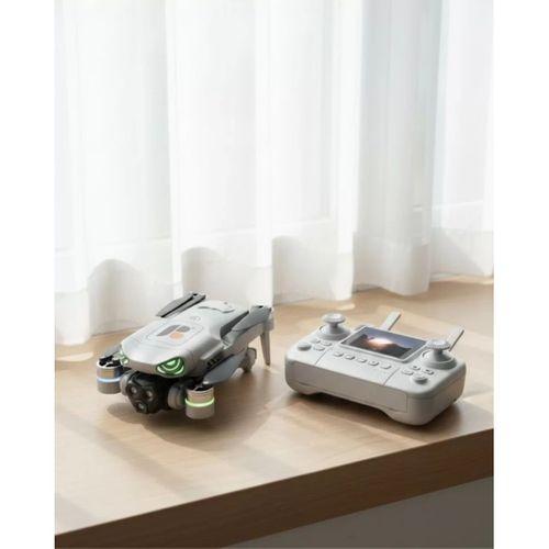 Optik Akış Destekli Stabil Uçuş Drone Seti Zengin Kutu İçeriği