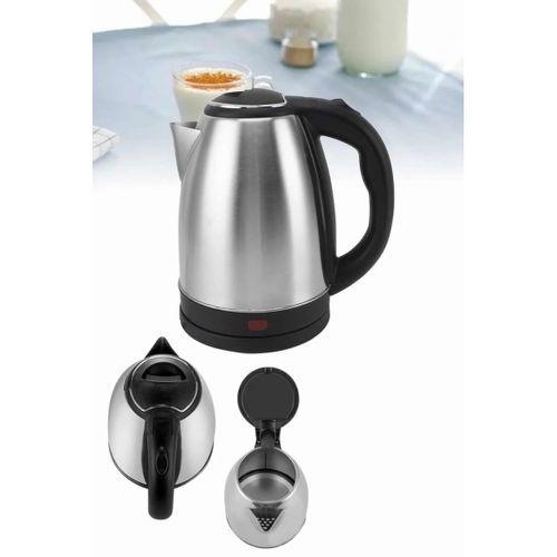 Yeni Nesil Saplı Uzun Ömürlü Paslanmaz Çelik Su Isıtıcı Kettle