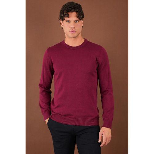 ALEXANDERGARDI Bisiklet Yaka Triko Kazak