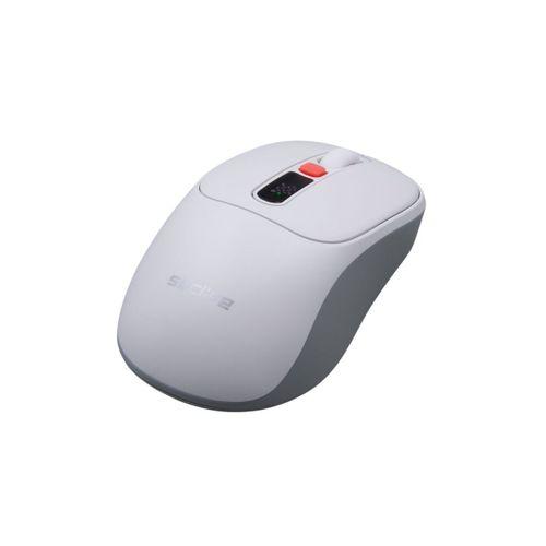 Seclife SC-300 Şarjlı Kablosuz Sessiz Mouse Beyaz