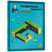 Kenan Kara ile TYT AYT Geometri Soru Bankası KR Akademi