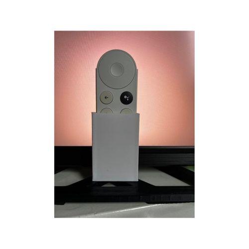 Chromecast Google TV Uzaktan Kumanda 3D Baskı