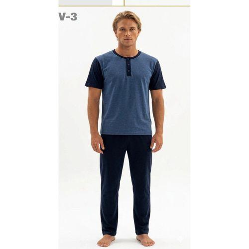 Kly Battal Erkek Pijama Takımı 2205