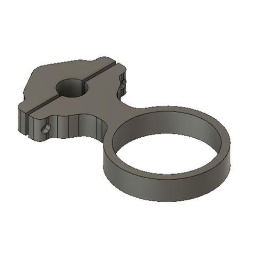 Balıkçılık Sandalyesi Malzeme Tutucu 3D Baskı (Bu ürün Sadece Plastik parçadır - Almadan Önce Soru Sorabilirsiniz)