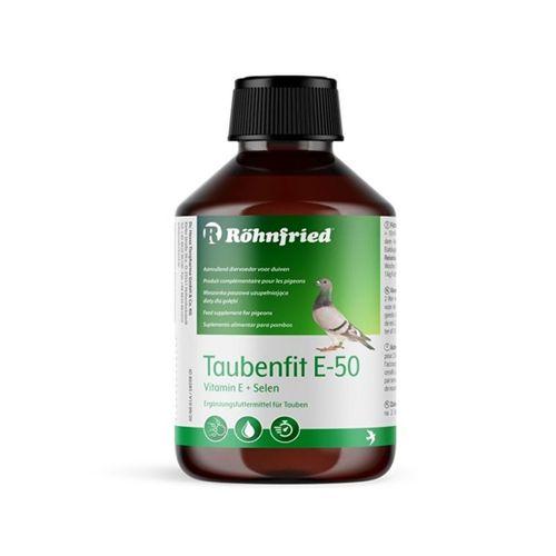 50 ml Kafes Kuşları Için Üreme Vitamini Taubenfit E-50 (ORİJİNAL ŞİŞEDEN BÖLME)