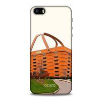 Apple Iphone 5S Kılıf Dünya Mimarisi (37) Silicone Cover Zorlu PSM