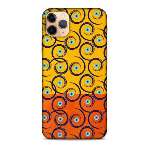 Nazarium (32) Desenli Silikon Kapak Apple Iphone 11 Pro Kılıf