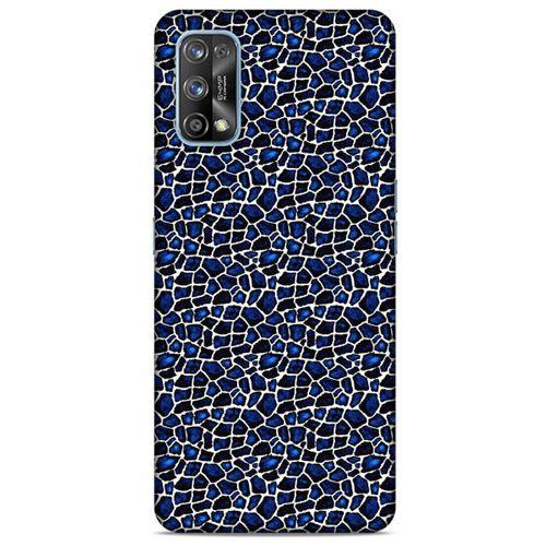 Oppo Realme 7 Pro Kılıf Baskılı Özel Seri Taşlı (23) Ultra Koruma Kılıfı