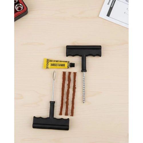 Servise Gerek Kalmadan Patlak Lastik Çözümü 6 Parça Set