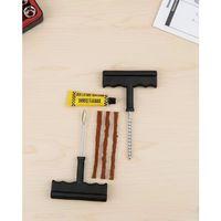 Servise Gerek Kalmadan Patlak Lastik Çözümü 6 Parça Set