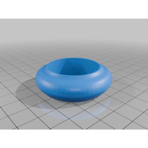 7mm Push-Lock Adaptör – 3D Baskı Mekanik Parça (Bu ürün Sadece Plastik parçadır - Almadan Önce Soru Sorabilirsiniz)