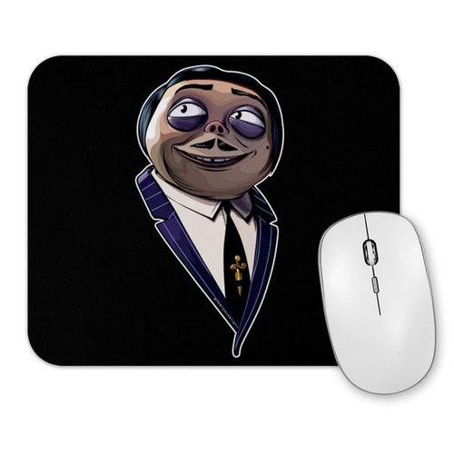 Gomez Addams The Faithful Creep Mouse Pad