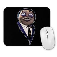 Gomez Addams The Faithful Creep Mouse Pad