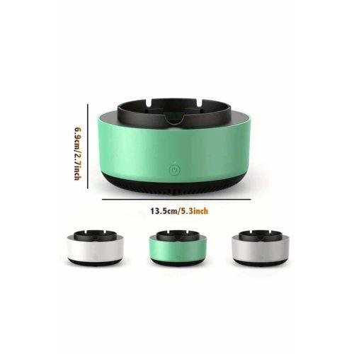 Akıllı Kokusuz Küllük Dumanı İçine Çeken Kül Tablası Hava Temizleyici