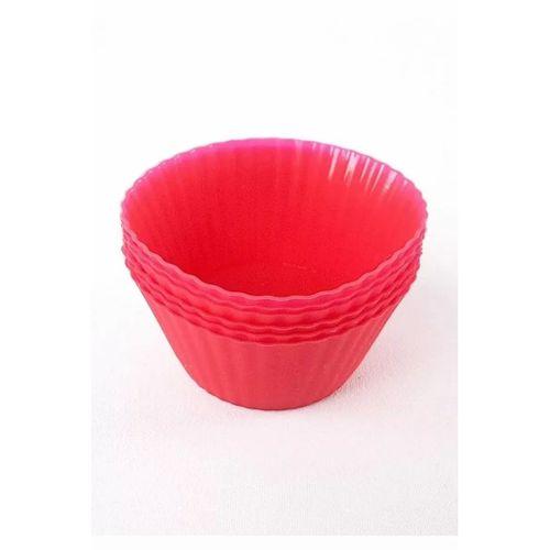 6lı Silikon Kek Kalıbı Royaleks-OKY-002