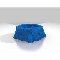 Tamagotchi Uni Stump Stand (Bu ürün Sadece Plastik parçadır - Almadan Önce Soru Sorabilirsiniz)